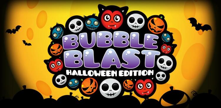 Bubble Blast Halloween