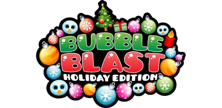 Bubble Blast Holiday