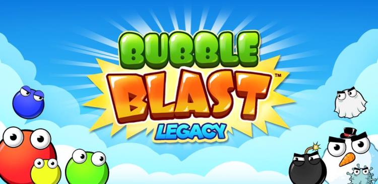 Bubble Blast Legacy