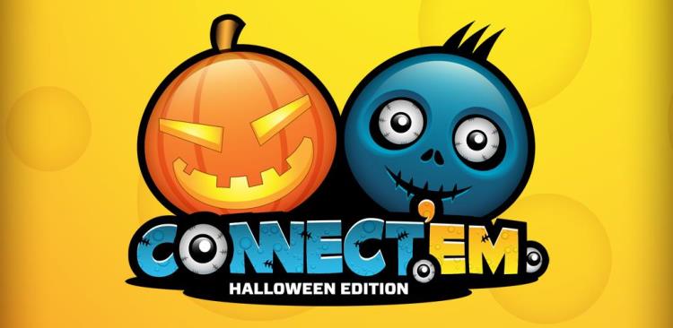 Connect'Em Halloween