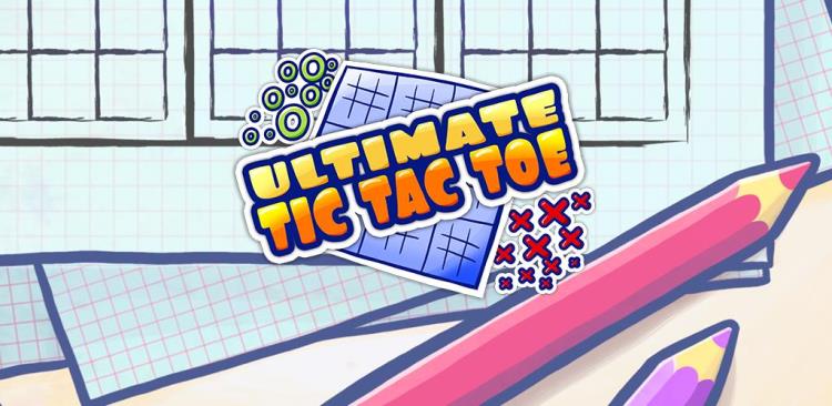 UltimateTic Tac Toe